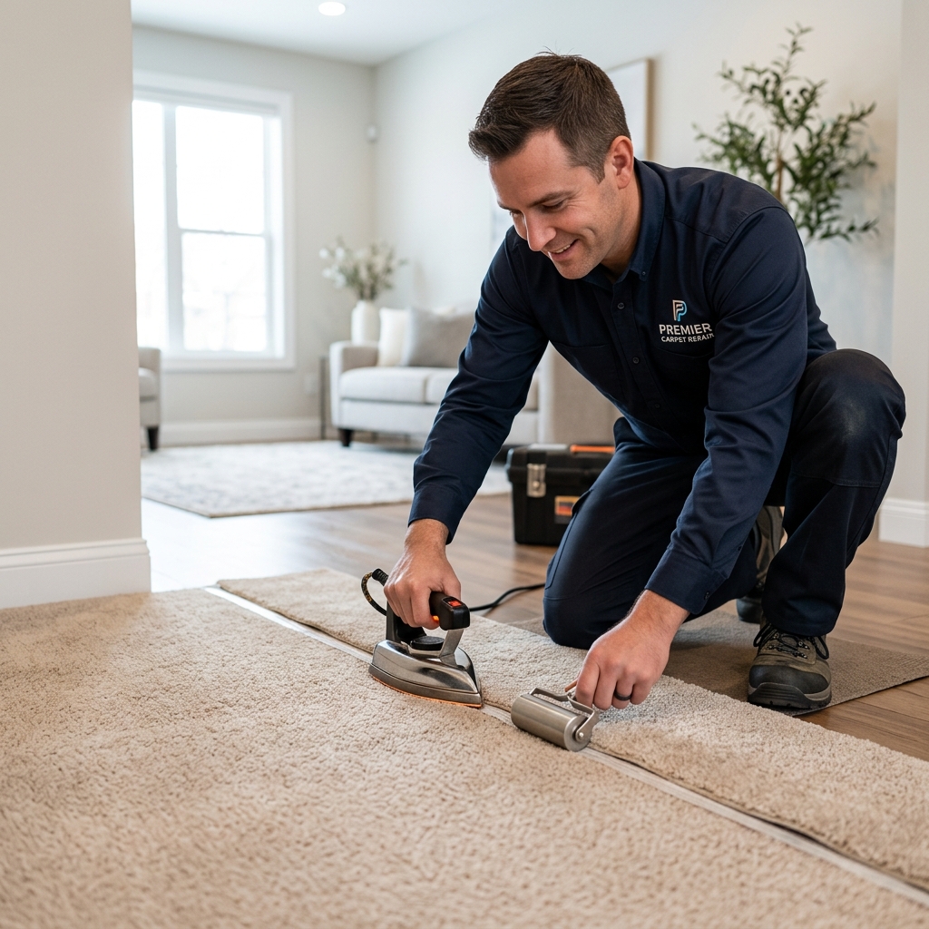 Professional Carpet Repair Stretton